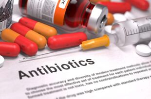 antibacteriële geneesmiddelen voor de behandeling van prostatitis