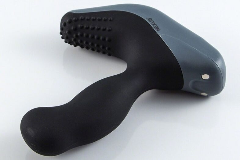 Apparaat vibrostimulator voor de behandeling van prostatitis