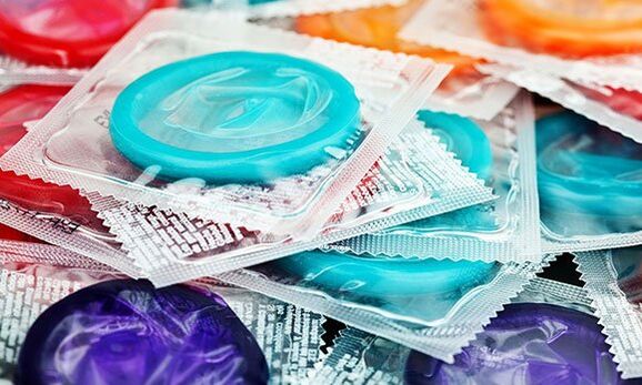 condoom voor seks met prostatitis
