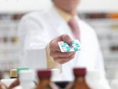 In de apotheek kunt u generieke geneesmiddelen voor prostatitis ophalen, die zich onderscheiden door een lage prijs