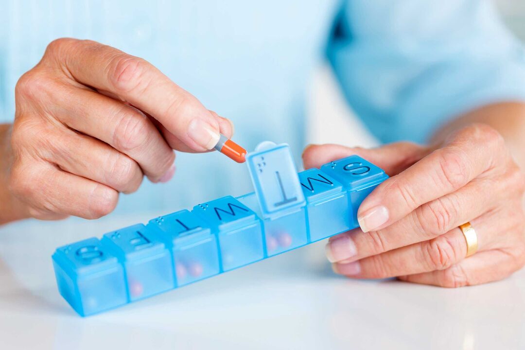 De benoeming van antibacteriële geneesmiddelen voor de behandeling van prostatitis