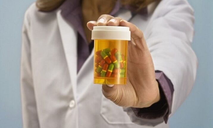 geneesmiddel voor de behandeling van prostatitis
